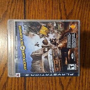 PS3 Motor Storm